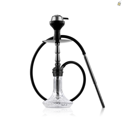 Dazzler Hookah - Grey