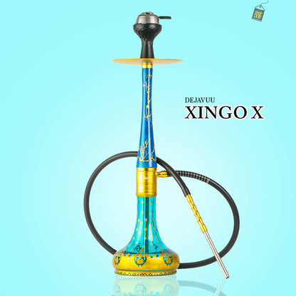 Xingo X Hookah - Blue