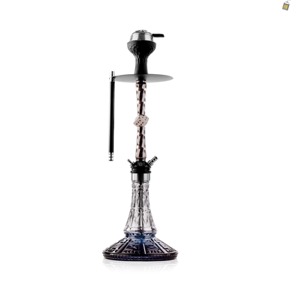 Dice X Hookah - Black