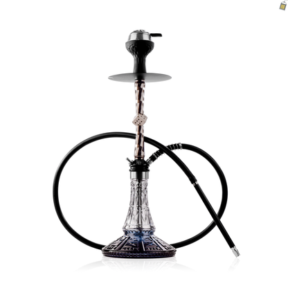 Dice X Hookah - Black