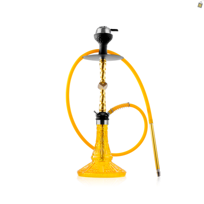 Dice X Hookah - Gold