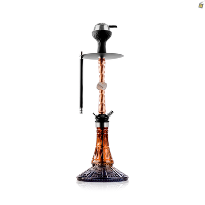 Dice X Hookah - Rose Gold