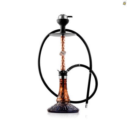 Dice X Hookah - Rose Gold