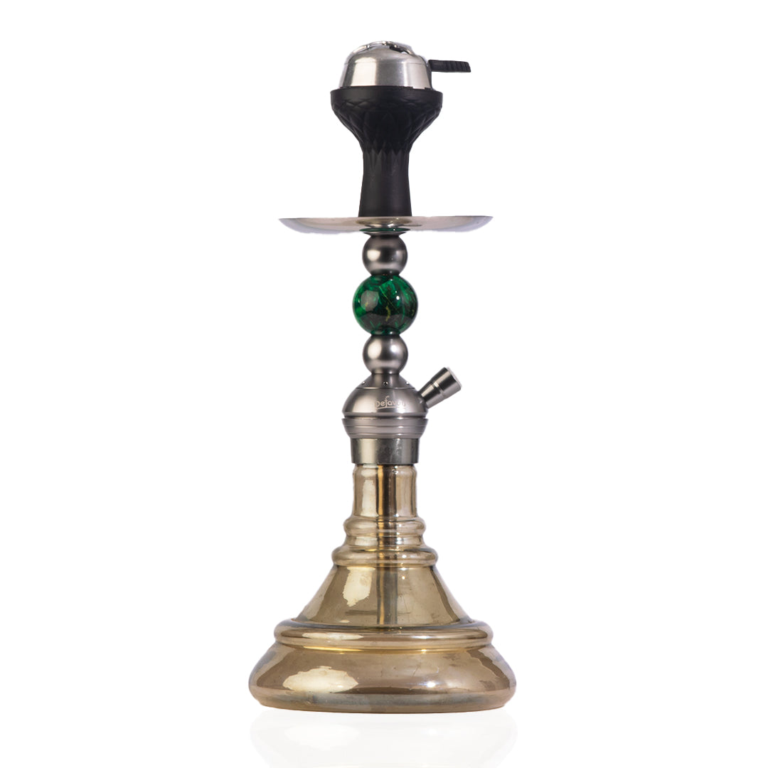 Dolphin Hookah - Green