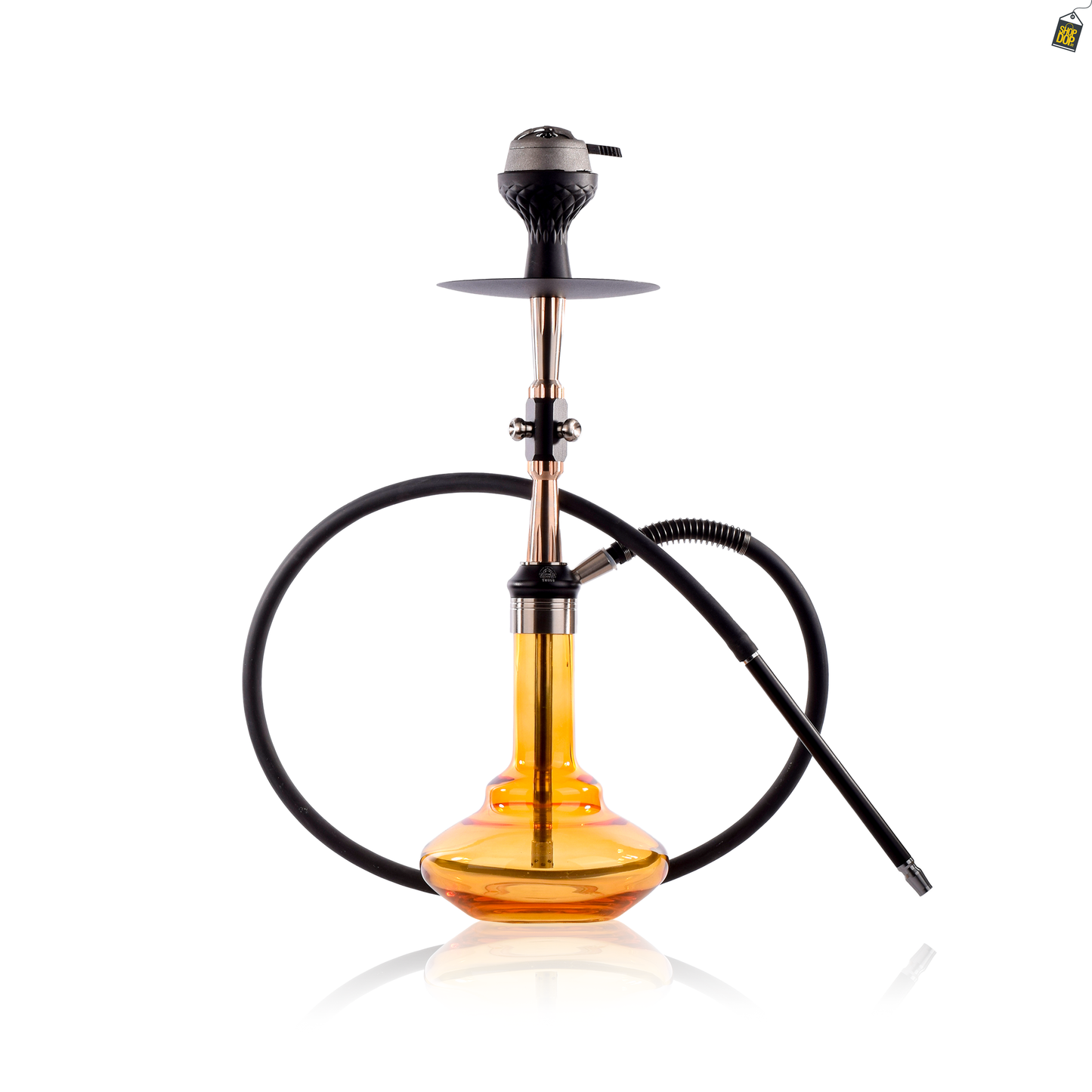 Dominus Hookah - Rose Gold