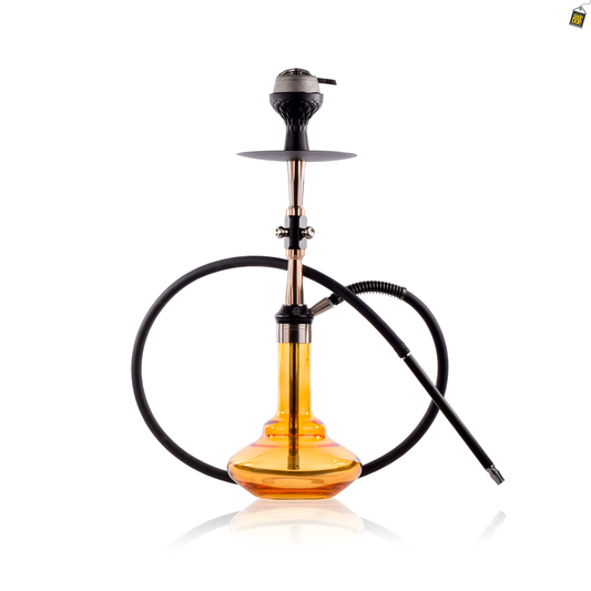 Dominus Hookah - Rose Gold