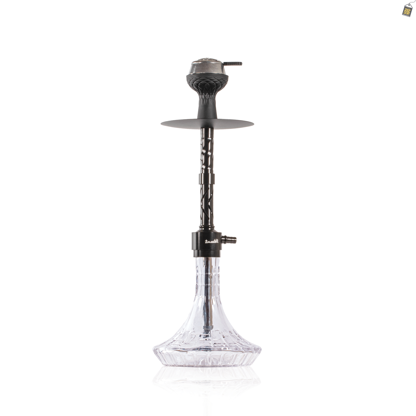 Doodle Hookah - Black