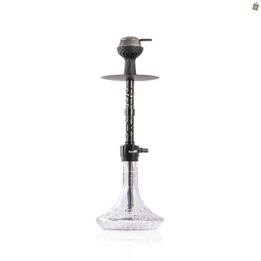 Doodle Hookah - Black