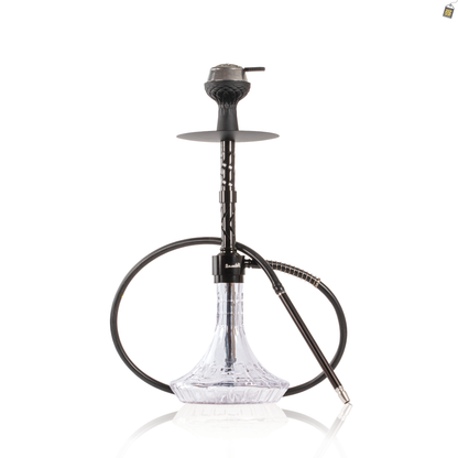 Doodle Hookah - Black