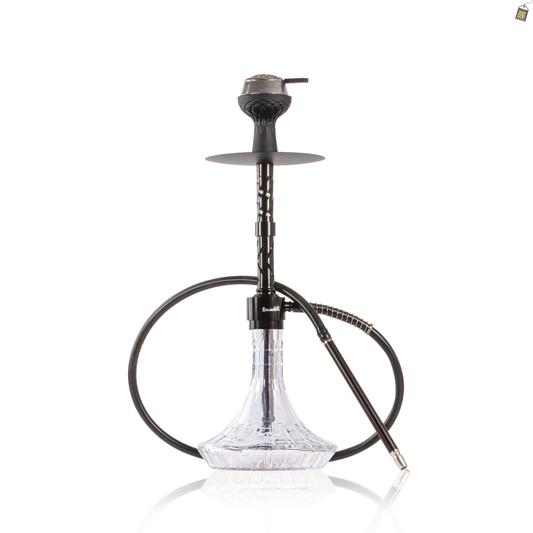 Doodle Hookah - Black
