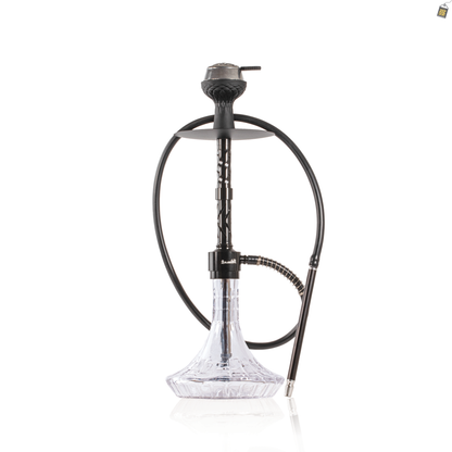 Doodle Hookah - Black