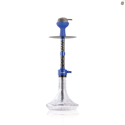 Doodle Hookah - Blue