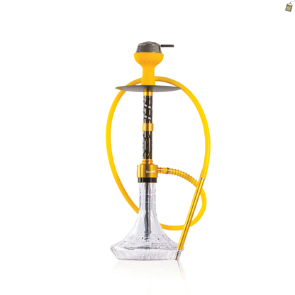 Doodle Hookah - Gold
