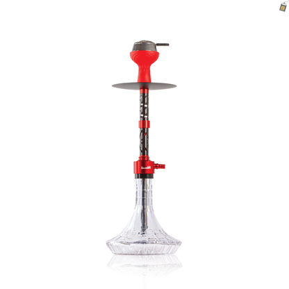 Doodle Hookah - Red
