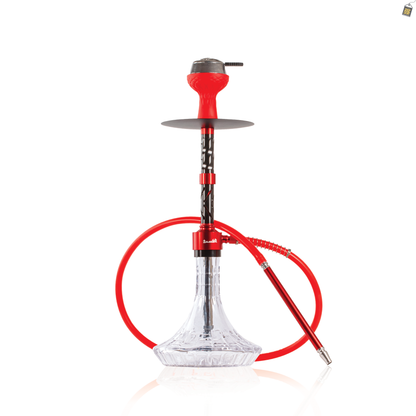 Doodle Hookah - Red