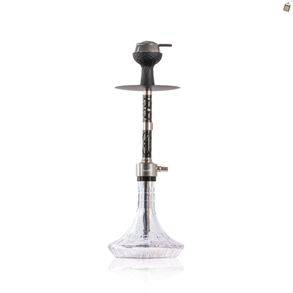 Doodle Hookah - Silver