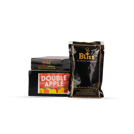 डबल एप्पल हुक्का फ्लेवर (50 ग्राम)