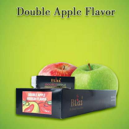 Double Apple Hookah Flavor (50gms)