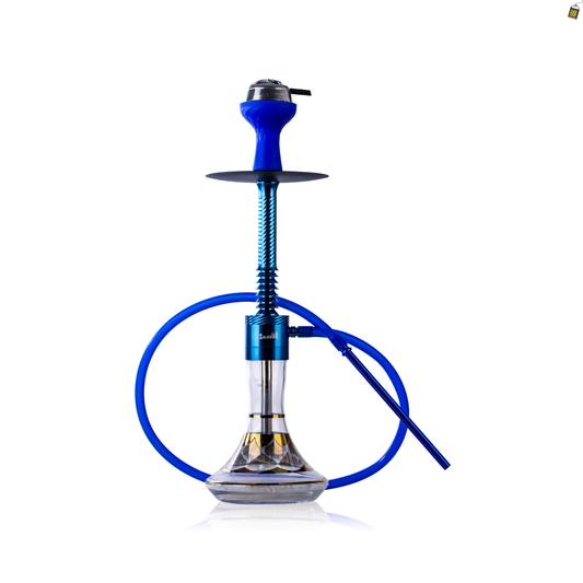 Drake Hookah - Blue