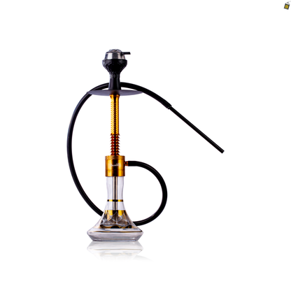 Drake Hookah - Rose Gold