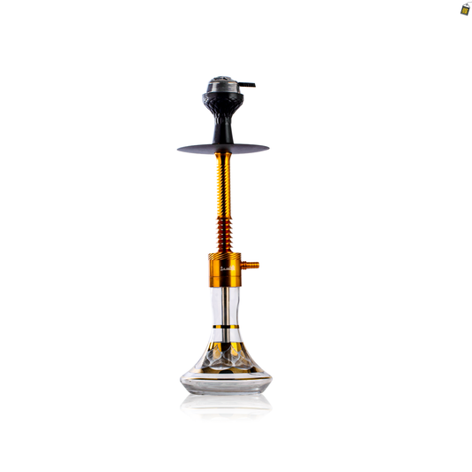 Drake Hookah - Rose Gold