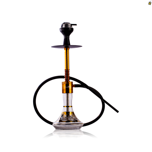 Drake Hookah - Rose Gold