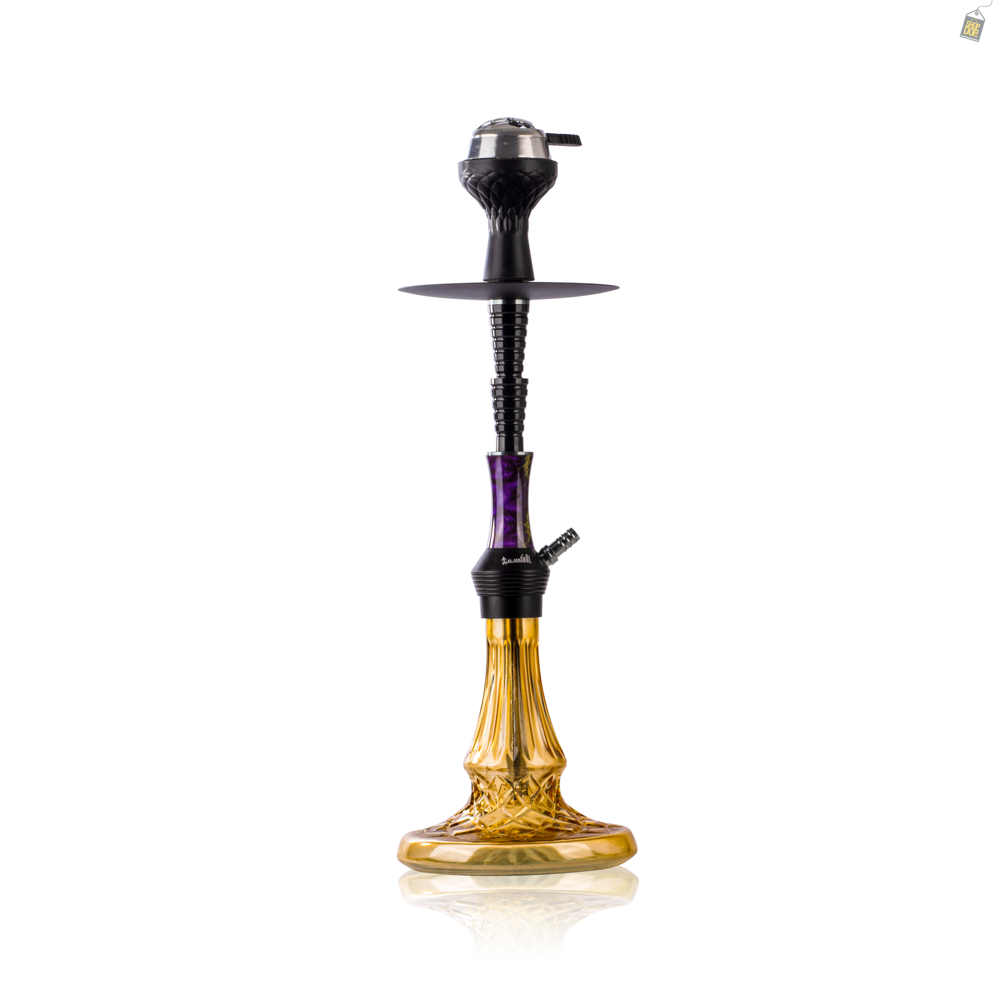 Dream Hookah - Purple