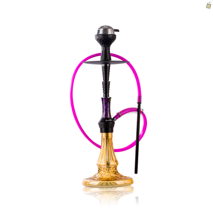 Dream Hookah - Purple