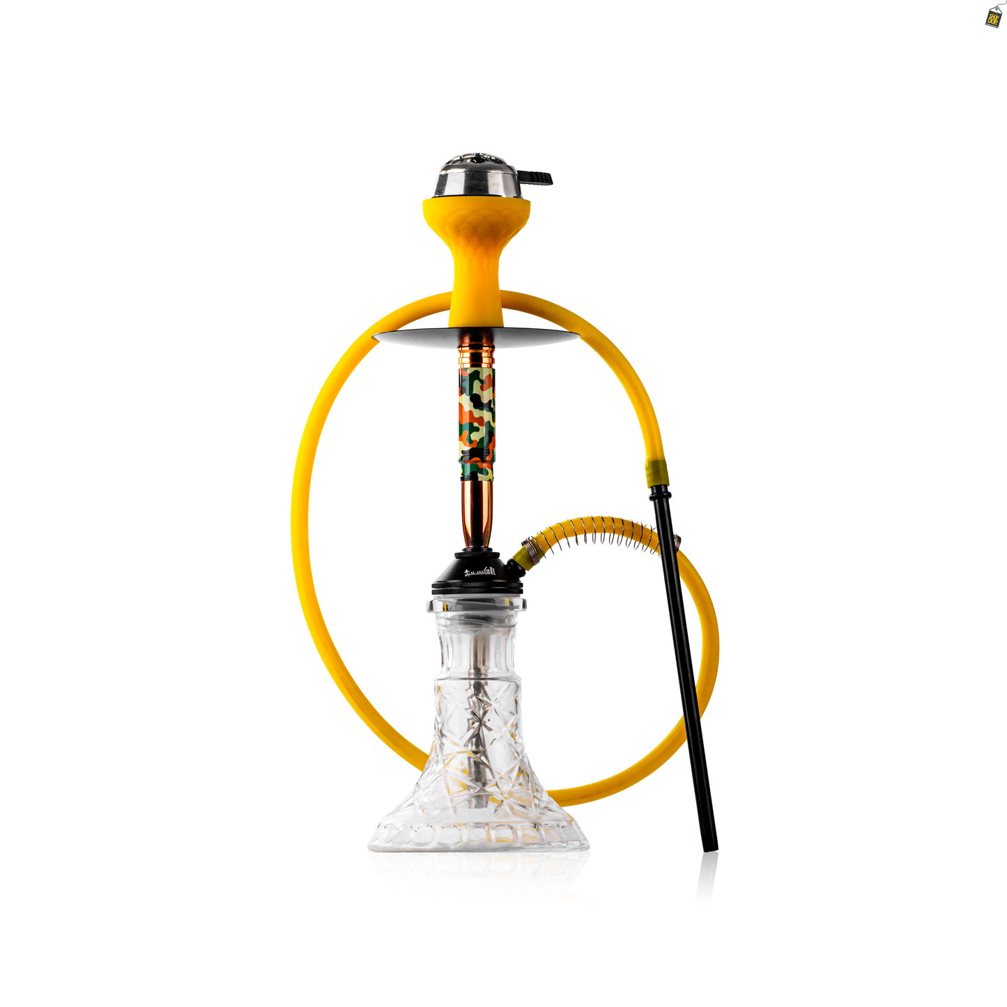 Drifter X Hookah - Yellow