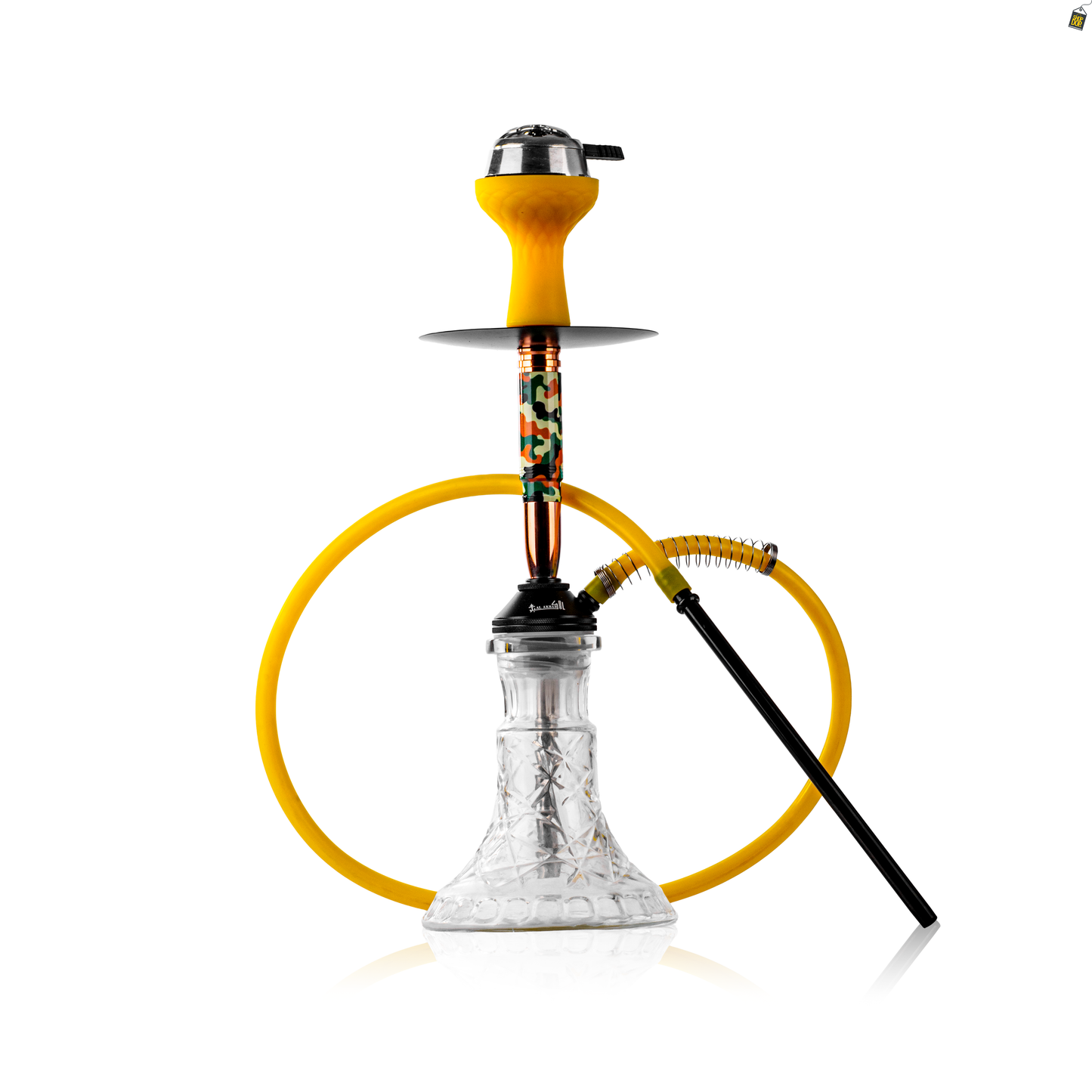 Drifter X Hookah - Yellow