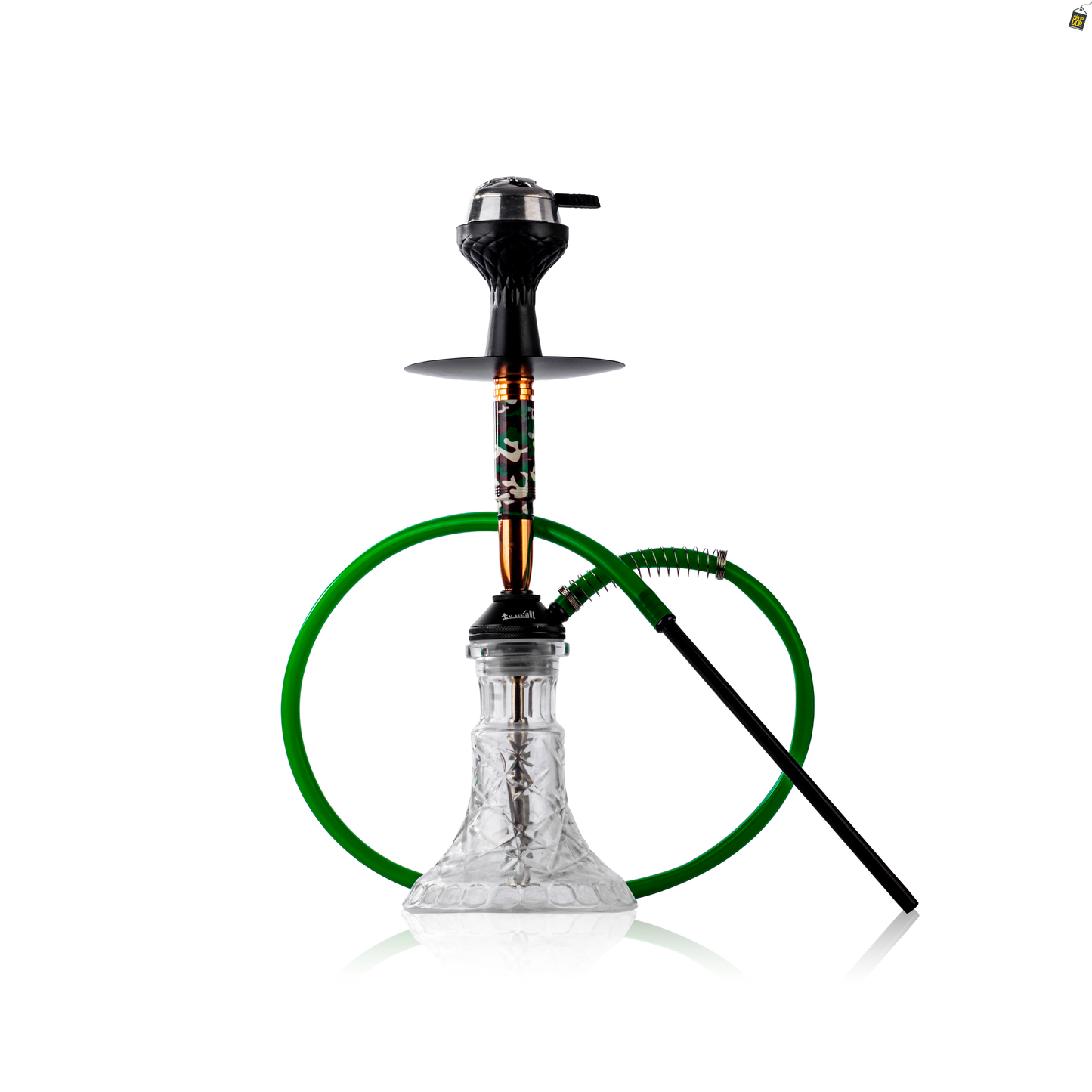 Drifter X Hookah - Green
