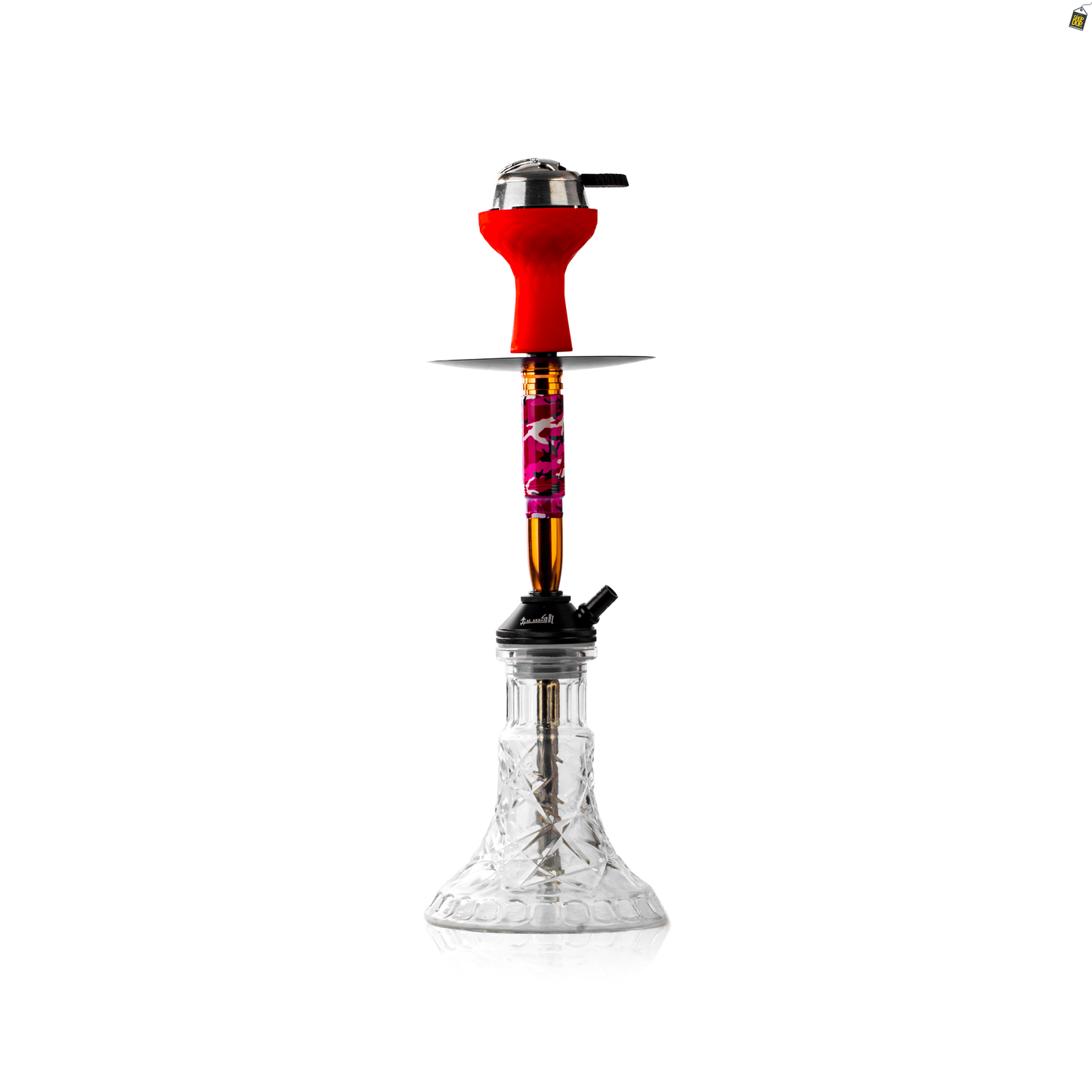 Drifter X Hookah - Red