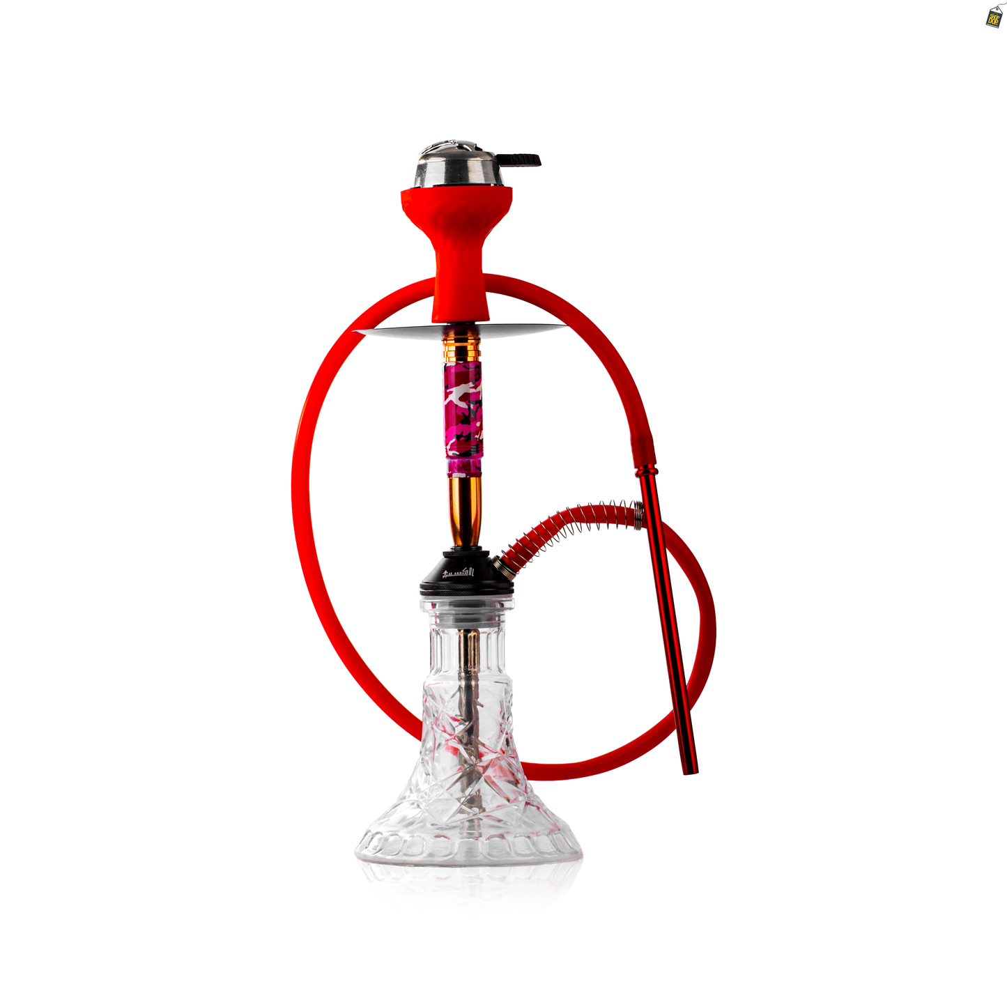 Drifter X Hookah - Red