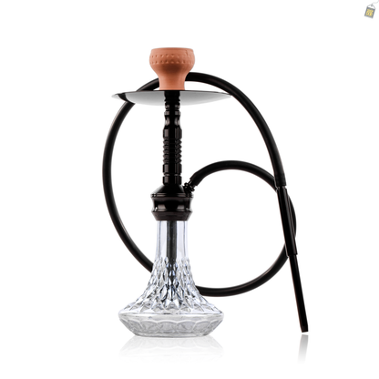 Drope Hookah - Black
