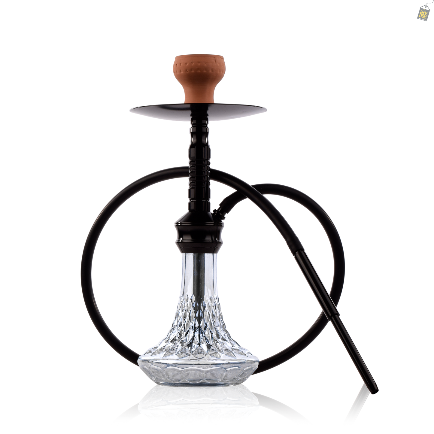 Drope Hookah - Black