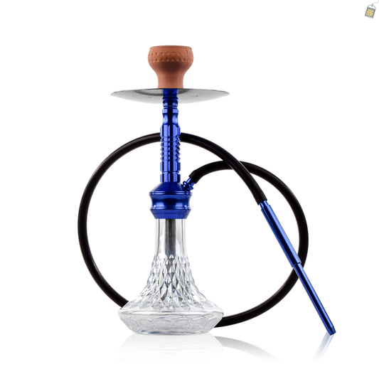 Drope Hookah - Blue
