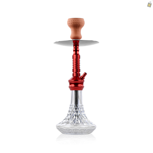 Drope Hookah - Red