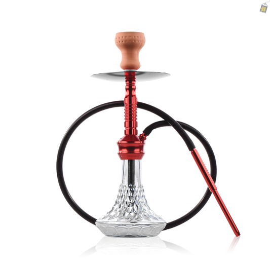 Drope Hookah - Red