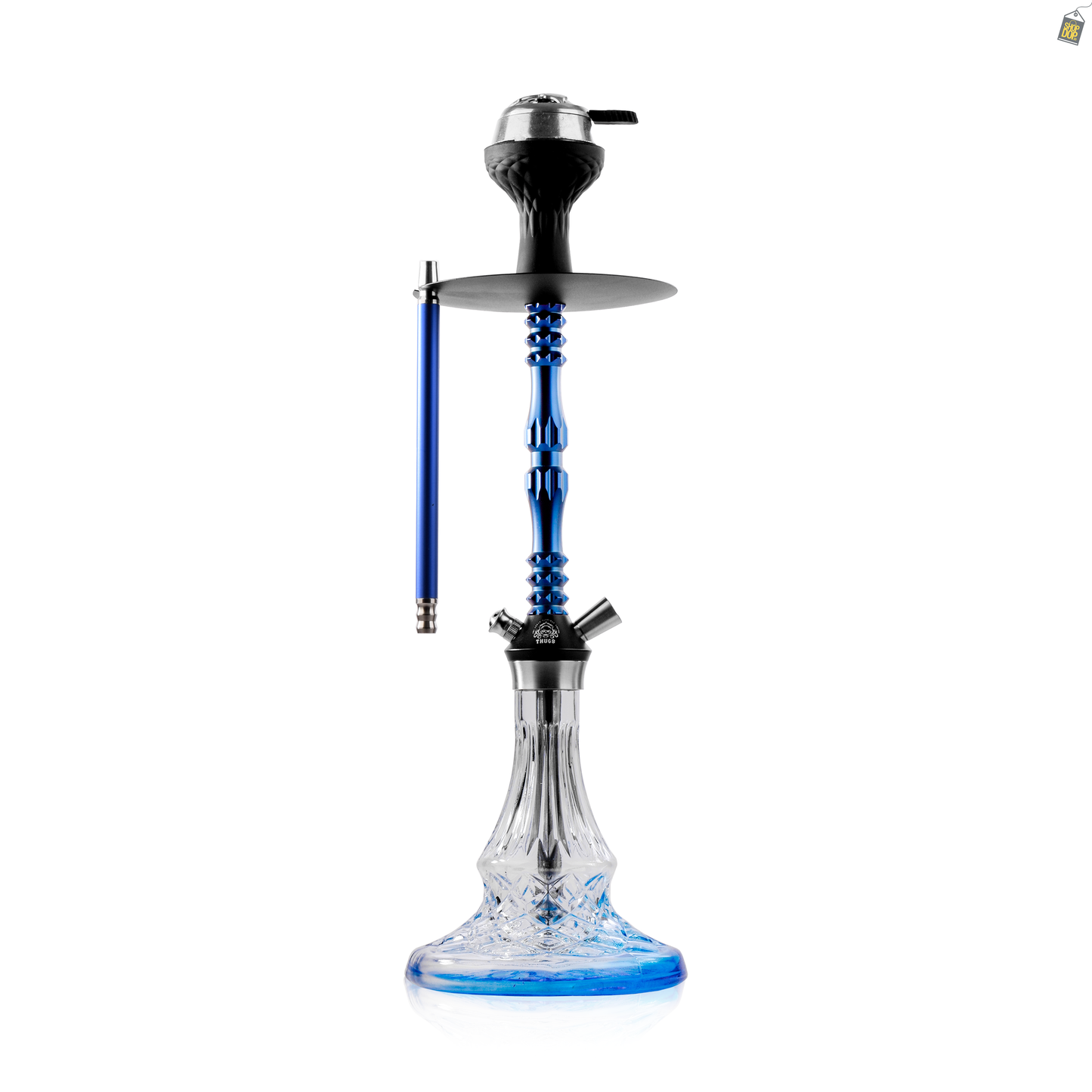 Dumbler X Hookah - Blue