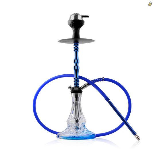 Dumbler X Hookah - Blue