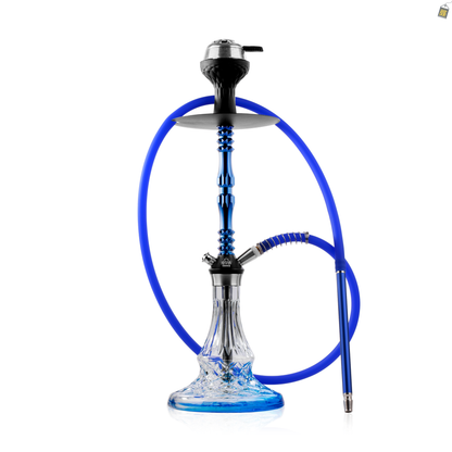 Dumbler X Hookah - Blue