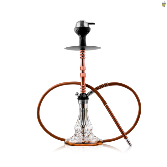 Dumbler X Hookah - Coffee