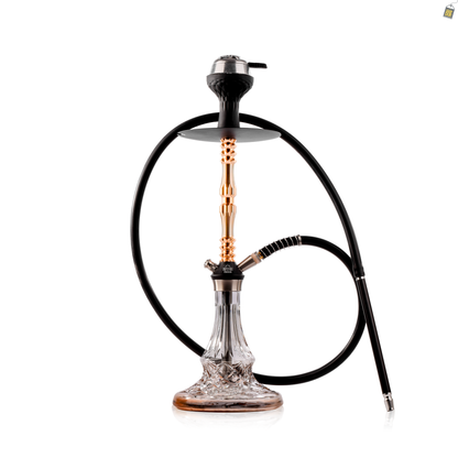 Dumbler X Hookah - Rose Gold