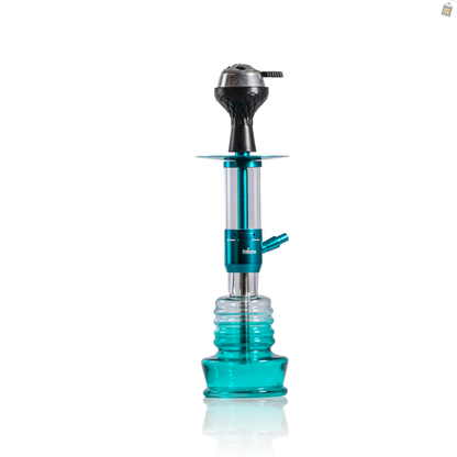 Dynamite Hookah with Bag - Green