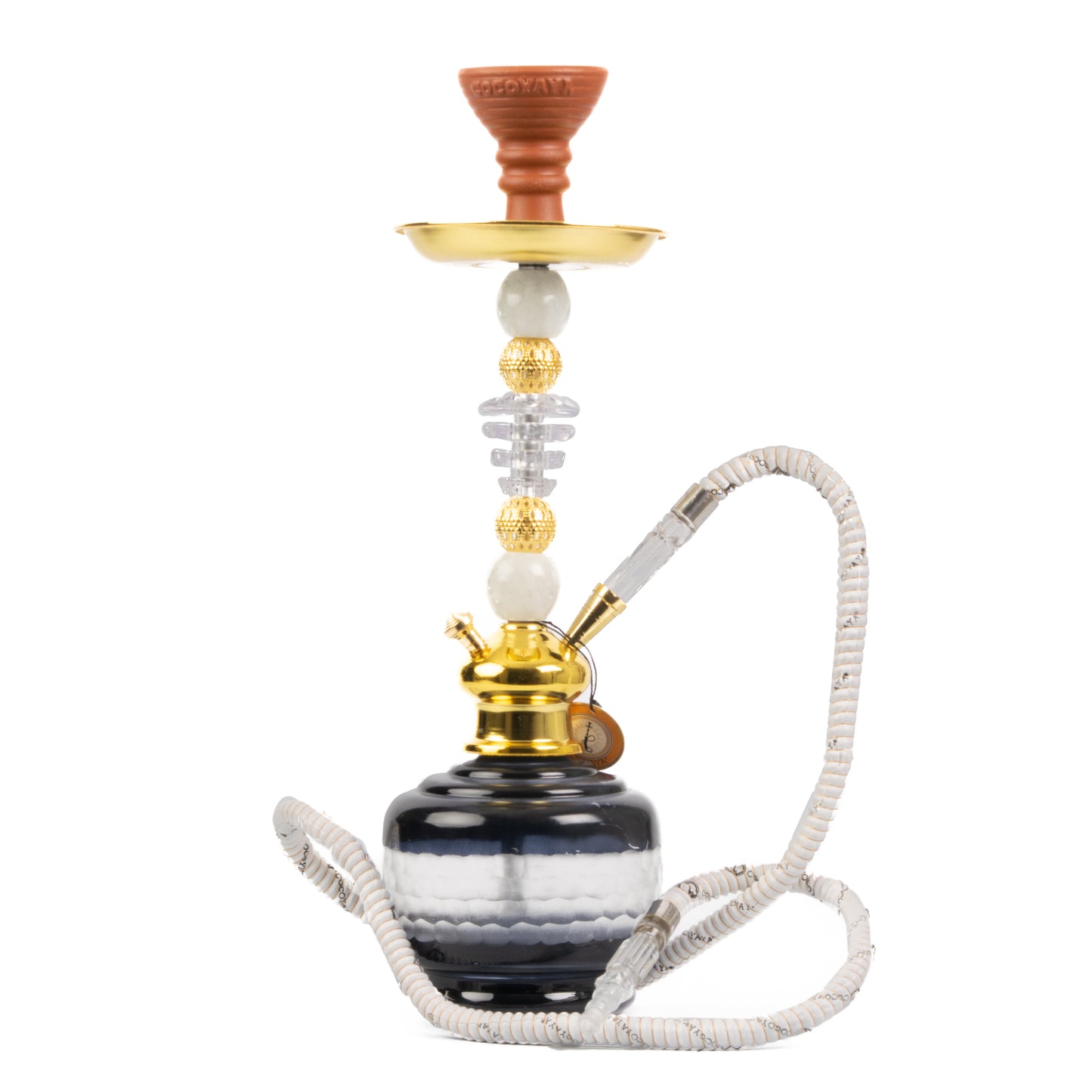 COCOYAYA HLT 1215 Hookah - White