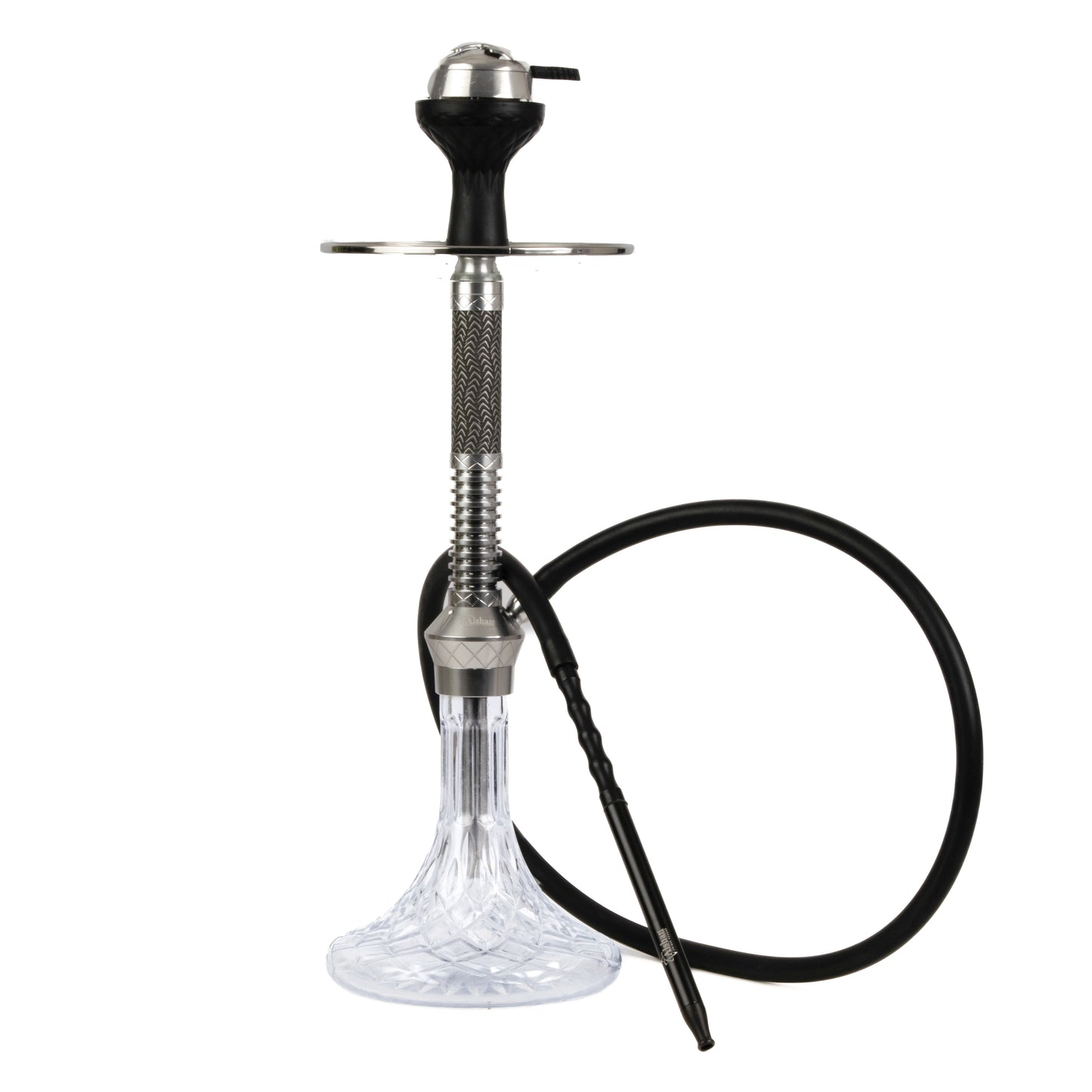 Lava X Hookah - Black