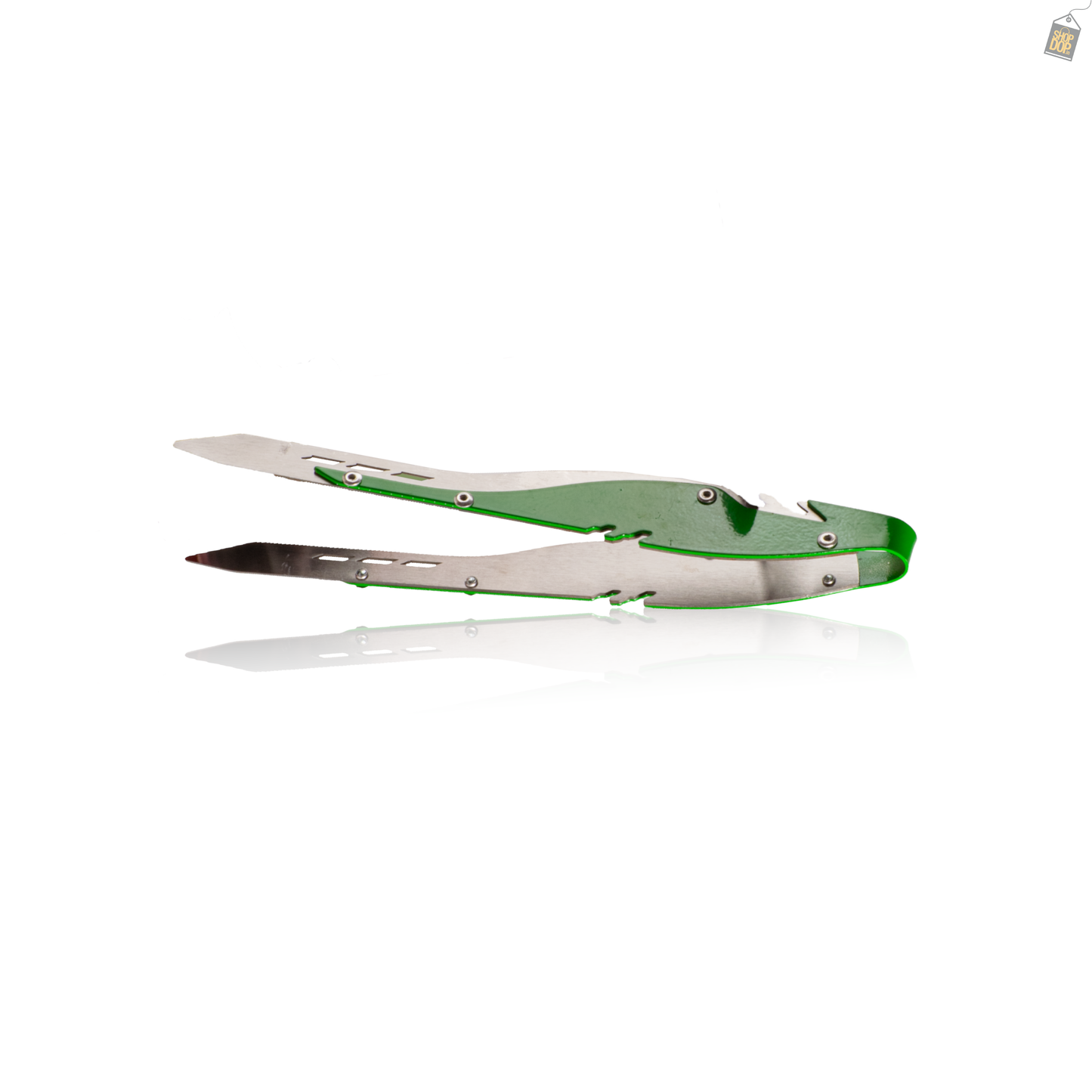 El Bomber Dj Tong - Green