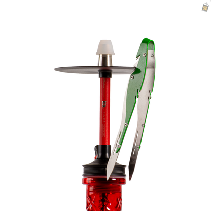 El Bomber Dj Tong - Green