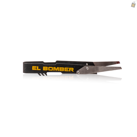 El Bomber Java Tong - Black