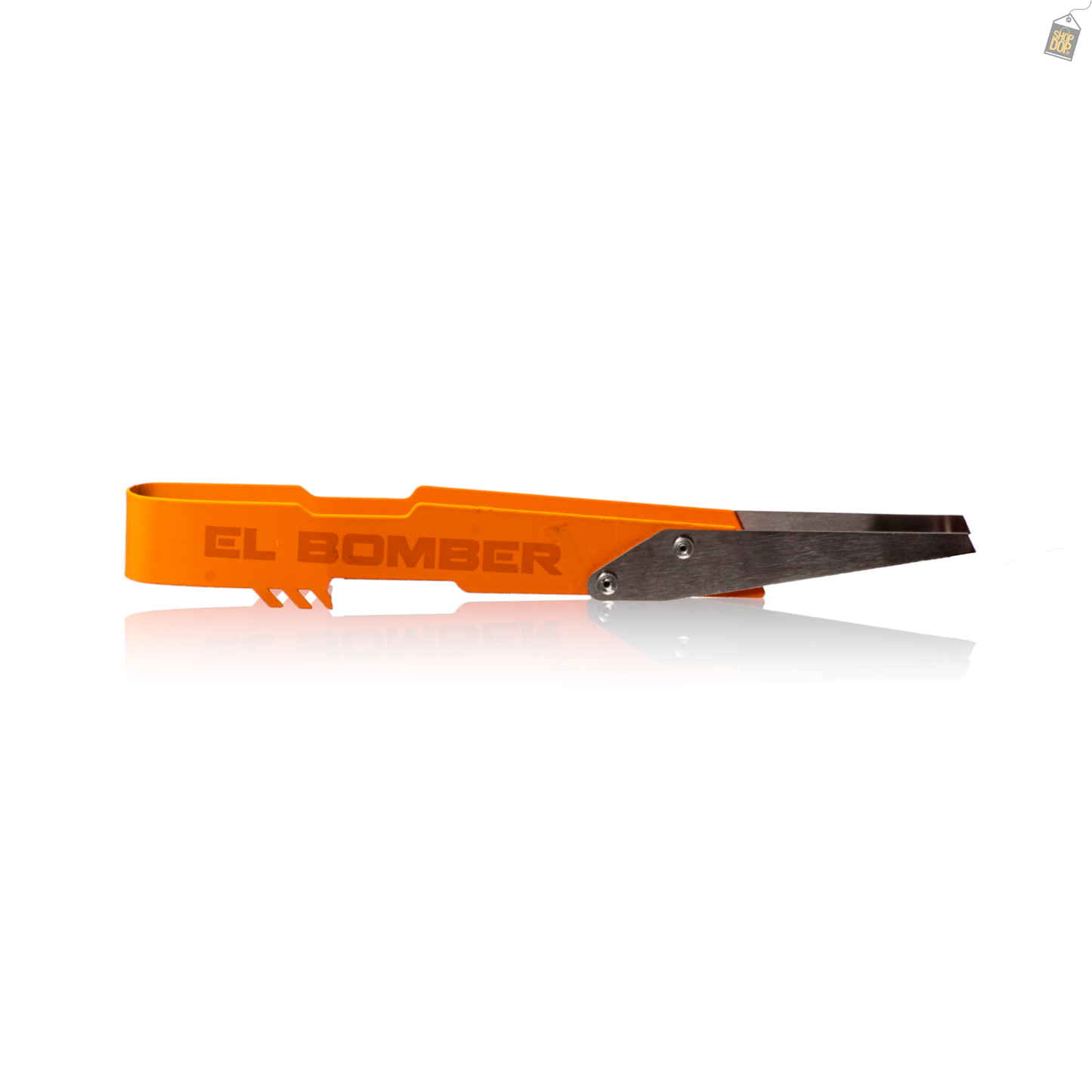 El Bomber Java Tong - Orange